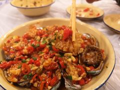 口味鲍鱼-东排食堂长沙小吃大排档(五一广场店)