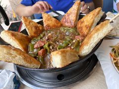 -关东风老北方菜馆(桂芳园店)