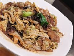 -老牌坊•鲁菜名店•地道济南菜(大观园商埠店)