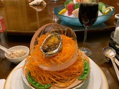 冰壶秋月大连鲍-臻宝中餐厅·大连菜·海鲜·融合菜(大连一方城堡豪华精选酒店)