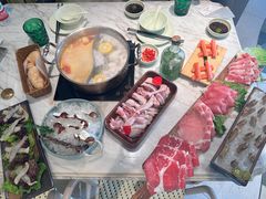 -椰子不语 椰子鸡火锅(淮海店)