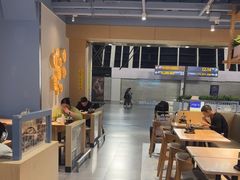 -翡翠拉面小笼包Crystal Jade(上海浦东国际机场T1店)