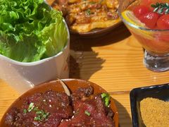 -胖记烤肉(江汉路店)