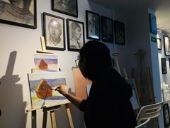 -BRAVO 赞·美艺术中心·系统美术·书法·艺考(双井校区)