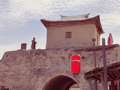 -镇北堡西部影城