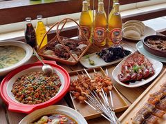 -漫月里·鲁菜海鲜小渔村(海水浴场店)