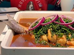 -半天妖烤鱼(丰科万达店)