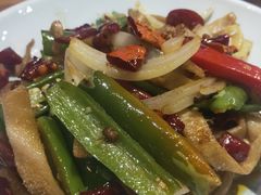 -胖老汉椒麻鸡清真新疆菜(西御街店)