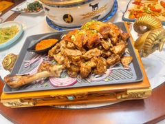 -大汗行宫园林餐厅