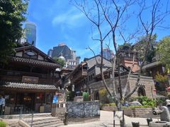 -重庆十八梯传统风貌区