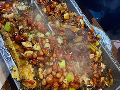 经典香辣烤鱼（清江鱼/份）-锦尚阁烤鱼(望京新荟城店)