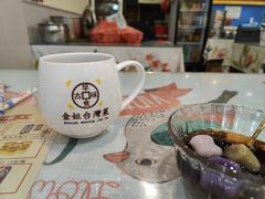 冬瓜茶-金姐台湾菜(珠江路店)
