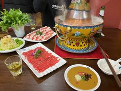 -爱新觉罗福臨火锅馆(万科滑雪场店)