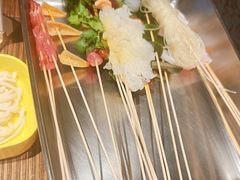 串品-江湖六膳門串串香(隆礼路店)