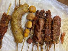 -大腕炸串(河东总店)