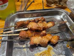 五花肉-陈氏肥蛤(小纬六路总店)