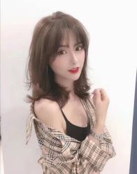 -藤野造型·烫发染发