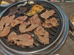 -农乐园炭火烤肉(繁花中心店)