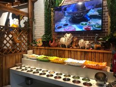 -草原塞蛮羊火锅城(港湾店)