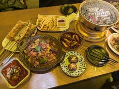 -AJIYA炭火烧肉(徐汇正大乐城店)