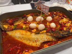 -别摸鱼·脆皮烤鱼(天津首店)