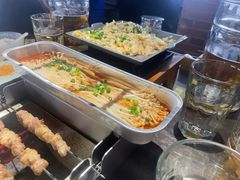 -很久以前羊肉串(南京路第一百货店)