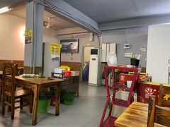 大堂-广厦烧烤(天山北路店)