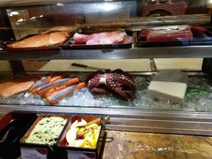 -广州中心皇冠假日酒店-环市食坊·海鲜自助餐厅