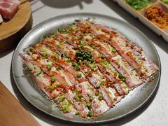 -朴太院·朝鲜族炭火烤肉(民乐园总店)