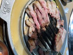 -姜虎东白丁烤肉(苏州中心店)