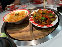 -那红花·东北菜铁锅炖(仙林金鹰店)