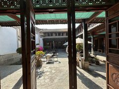 -喜洲翰林餐厅(董家百年老宅店)
