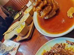 -魁盛居百年鲁菜馆(中林路店)