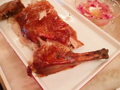 -京华烟云·北京烤鸭(领展购物广场·中关村店)