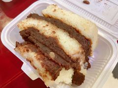 豆馅儿切糕-老回回烩面馆(左家庄店)
