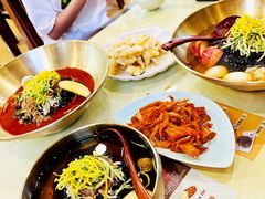 -服务大楼冷面(延大店)