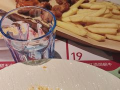 -必胜客(江东万达店)
