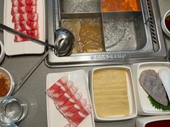 -海底捞火锅(上河坊店)