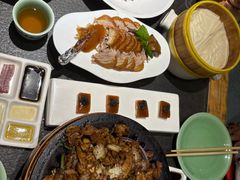 -北平盛世·新京菜·北京烤鸭(劲松·双井店)