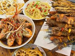 -冶建镜子·老南昌大排档·江西虾王(总店)