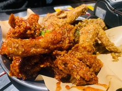 -富乐满韩国正宗炸鸡韩国料理(虹泉路店)