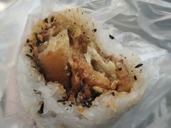 -殷姐糯米包油条