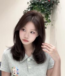 -藤野造型烫染