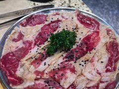 -安又胖韩国烤肉(泰达永旺店)