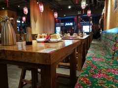 大堂-關東雪东北菜(中庚漫游城店)
