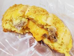 咸蛋厚芋泥软软包-LELECHA乐乐茶(新街口大洋店)