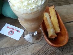 焦糖冰樂-漫咖啡MAANCOFFEE(清江路店)