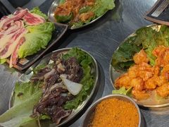 -燚青春东北泥炉烤肉(百合店)