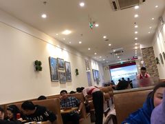 大堂-萨莉亚意式餐厅(中北永旺店)
