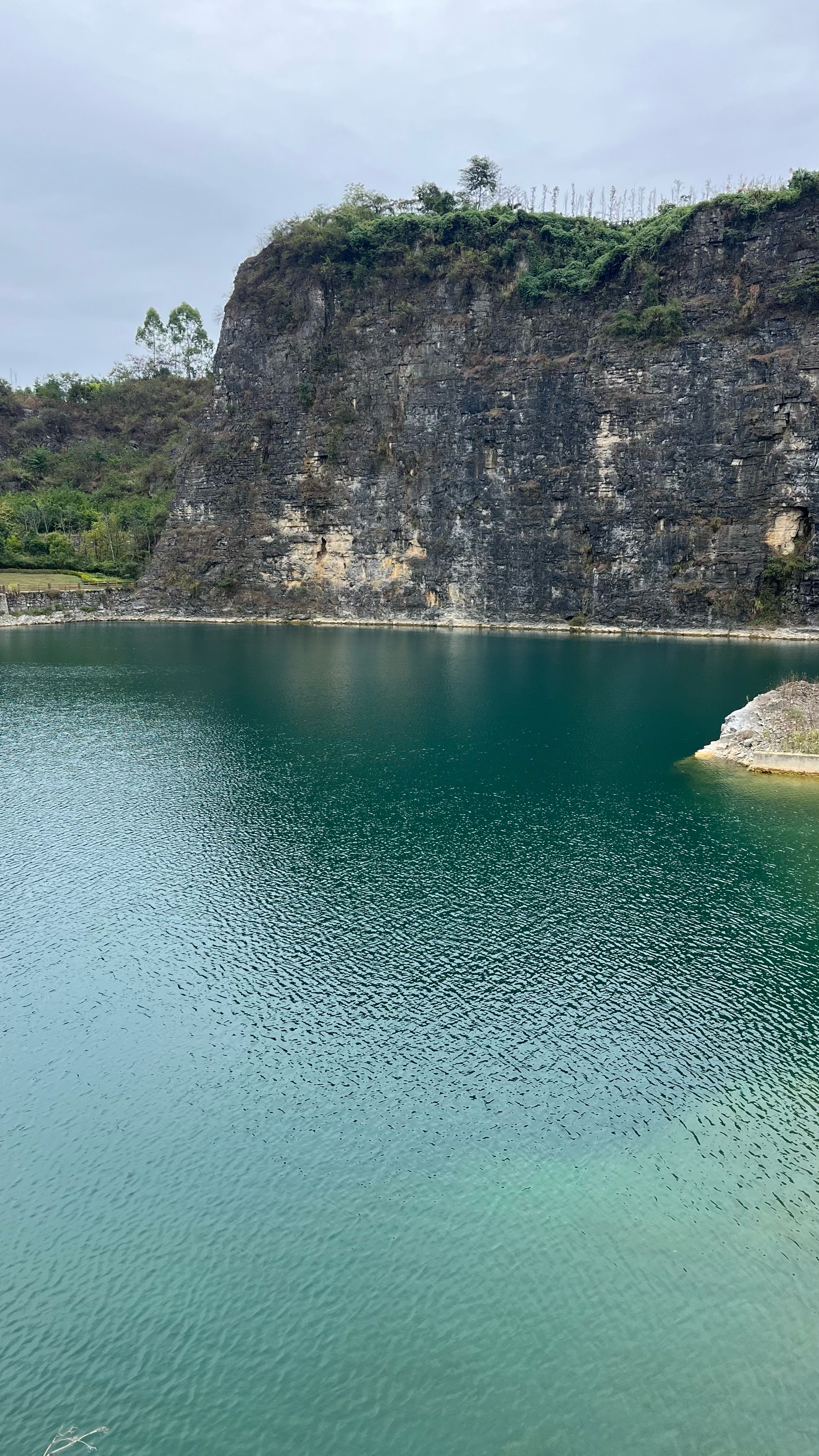 萍乡矿山公园图片